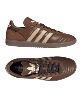 adidas Originals Samba JP Braun - braun