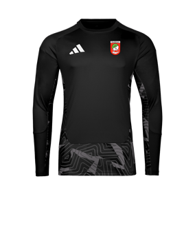 adidas Tiro 26 Torwarttrikot Langarm Schwarz