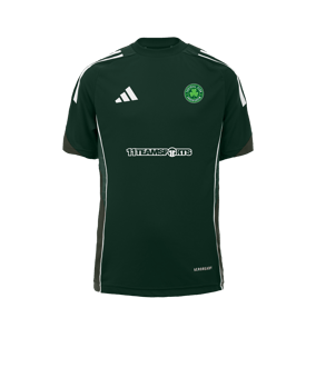 adidas Tiro 25 Competition Maillot Vert 