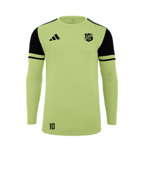 adidas Squadra 25 Torwarttrikot Gelb