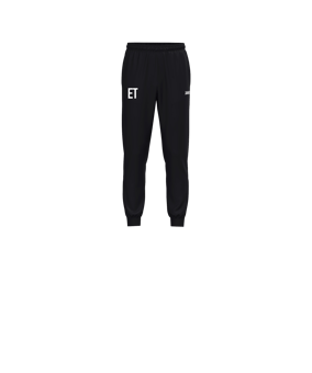 JAKO One Trainingshose Kids Schwarz F800