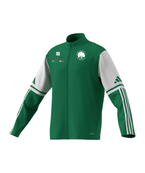 adidas Squadra 25 Trainingsjacke Grün