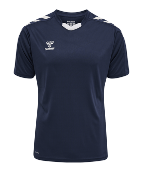 Hummel hmlCORE XK Poly Trikot Blau F7026 - blau
