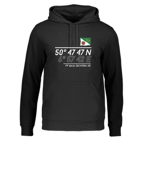 Merch Drummer 2.0 Hoody Black | #playground