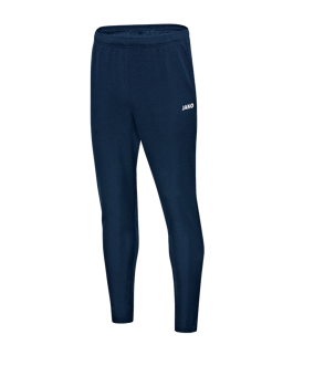 JAKO Classico Trainingshose Blau Kurzgröße F09 - blau