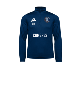 adidas Entrada 26 Training Sweatshirt Kids Blau