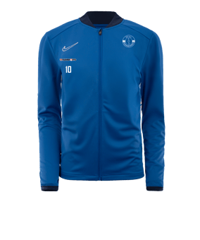 Nike Academy 25 Trainingsjacke Blau F463