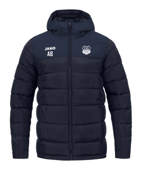 JAKO Stadion Jacke Blau F900