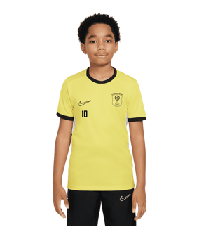 Nike Academy 25 Trainingsshirt Kids Gelb F719