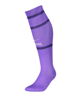 Nike Tottenham Hotspur Calze da calcio 3rd 2026/2027 Viola C523 - lilla