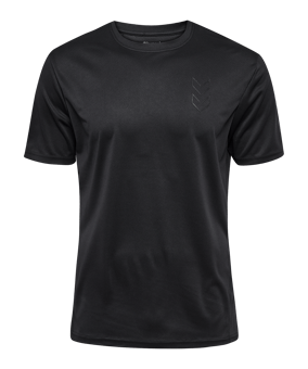 Hummel Active Pl Trikot Schwarz F2001 - schwarz