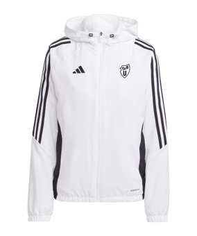 adidas Tiro 24 Windbreaker Damen Weiss