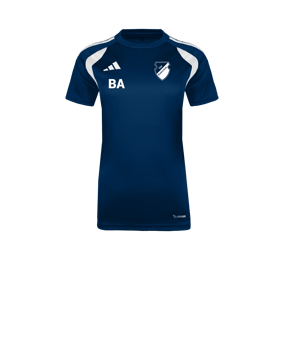 adidas Tiro 26 League Trikot Damen Dunkelblau