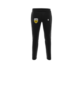 Pantalon coton adidas Squadra 25 enfants noirs
