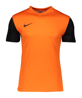 Nike Tiempo Premier II Trikot Orange Schwarz F819 - orange