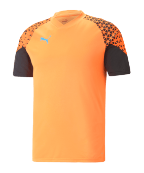 PUMA individualCUP Trainingsshirt Orange F50 - orange