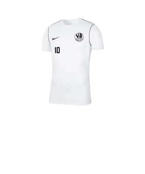 Nike Park 20 T-Shirt Kids Weiss F100