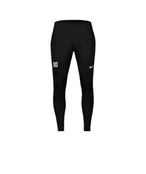 Nike Park 26 Trainingshose Schwarz F010