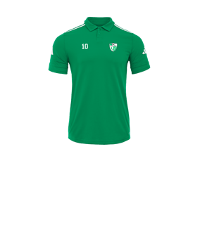 adidas Squadra 25 Competition Polo enfants vert 