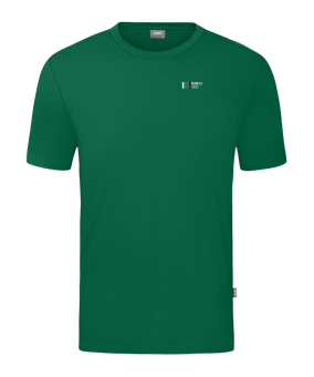 JAKO Organic T-Shirt Kids Grün F260
