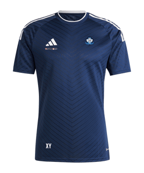 adidas Campeon 23 Trikot Dunkelblau