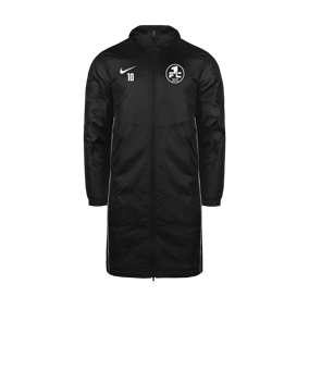 Nike Park 26 Winterjacke Schwarz F010