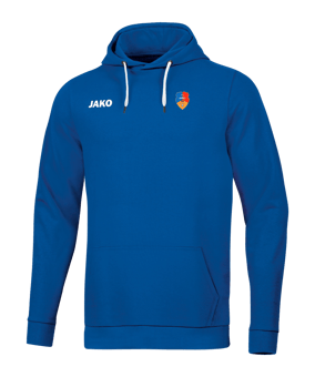 JAKO Base Hoody Kids Blau F04