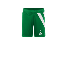 Short d'entraînement vert enfant FORTORE 23