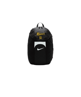 Nike Academy Rucksack Schwarz F011