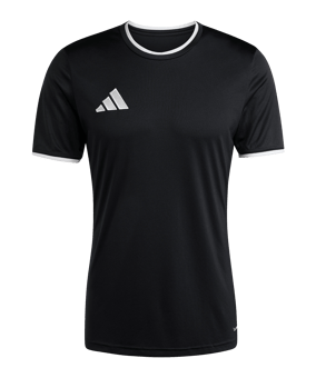 adidas Entrada 26 Trikot Schwarz - schwarz