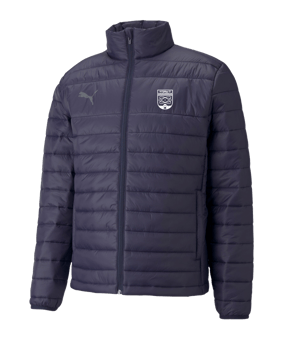 PUMA teamLIGA Light Jacke Blau F06