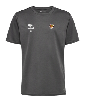 Hummel Maillot Gris C2350 
