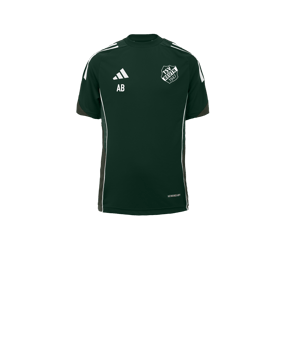 adidas Tiro 25 Competition Trainingsshirt Kids Grün
