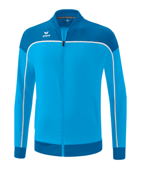 Erima Change by Präsentationsjacke Kids Blau - blau