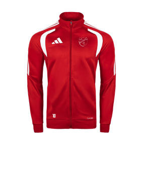 adidas Tiro 26 League Trainingsjacke Rot