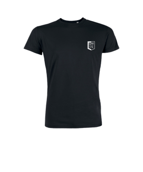 Merch Creator 2.0 T-Shirt Black | #justlogo1c