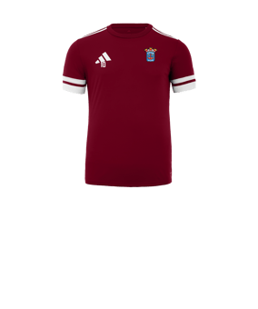adidas Squadra 25 Maillot Enfants Rouge 