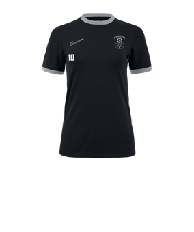 Nike Academy 25 Trainingshirt Damen Schwarz F010