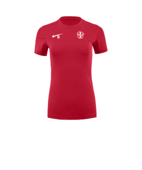 Maillot Nike Park VII femme rouge F657 