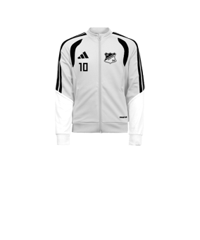 adidas Tiro 26 Competition Trainingsjacke Kids Weiß