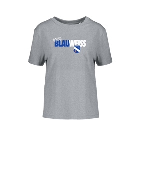 Merch Muser T-Shirt Women Heather Grey FC250
