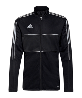 adidas House of Tiro Reflective Jacke Schwarz - schwarz