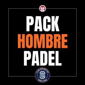 PADEL HOMBRE