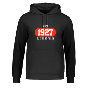 Merch Drummer 2.0 Hoody Black | #yale