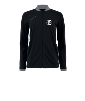 Nike Academy 25 Trainingsjacke Damen Schwarz F010