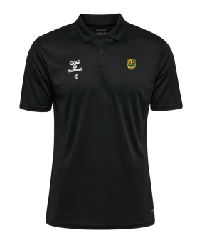 Hummel Essential Polo noir F2001