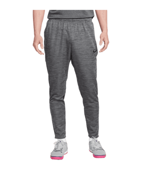 Nike Academy Trainingshose Grau Schwarz F065 - grau
