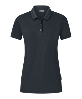 JAKO Polo Grijs K830 - grijs