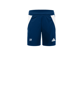adidas Tiro 24 Short Kids Blau