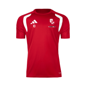 adidas Tiro 26 Trikot Rot
